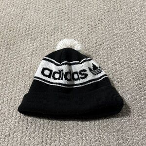 Adidas Monochrome Knit Beanie